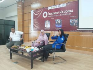 HUT Fakultas Hukum, BNN Banda Aceh Ajak Mahasiswa Perangi Narkoba