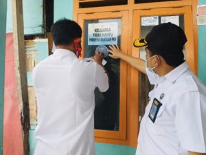 BNNK Banda Aceh Saweu Kawasan Pemulung Gampong Jawa