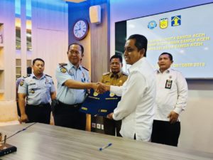 BNN dan Lapas Banda Aceh teken MoU