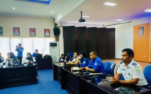 Dishub Aceh Berkomitmen Ciptakan Lingkungan Kerja Bersih Narkoba
