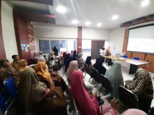 BNN Banda Aceh Ajak Warga Lamjame Bentengi Keluarga