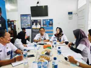 Tim Biro Perencanaan BNN RI Kunjungi BNNK Banda Aceh
