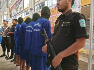 Kepala BNNK Banda Aceh Apresiasi Capaian Polresta Banda Aceh