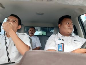 BNNK Banda Aceh Himbau Warga Jauhi Narkoba Melalui BNN Menyapa