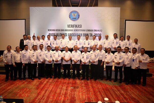 Kepala BNN Inginkan Perencanaan Berkualitas Bukan _Copy Paste