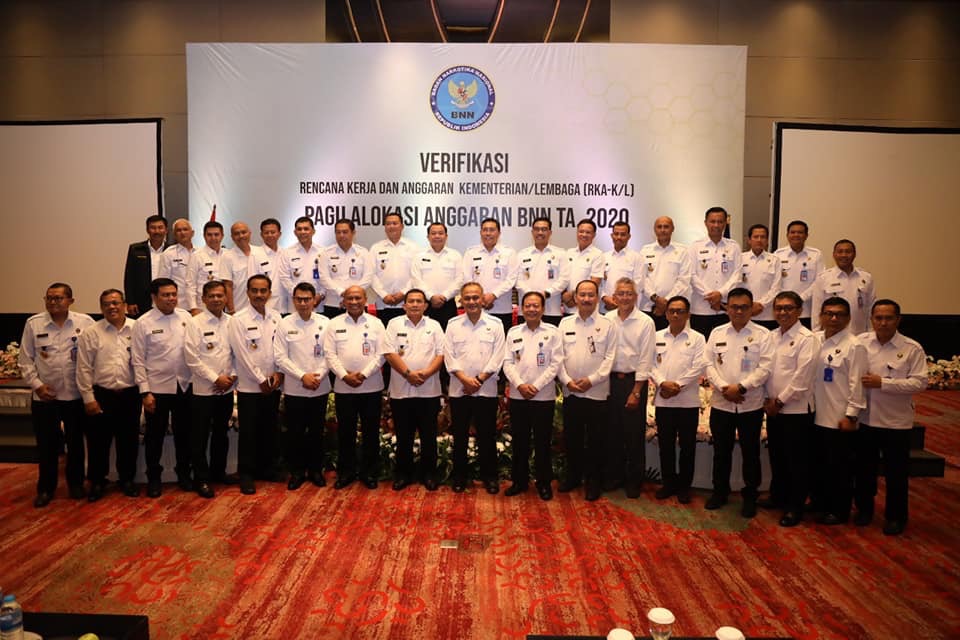 Kepala BNN Inginkan Perencanaan Berkualitas Bukan _Copy Paste Kepala BNN Inginkan Perencanaan Berkualitas Bukan _Copy Paste