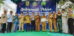 Kepala BNN Kota Banda Aceh Apresiasi Peunayong Gampong Kerukunan