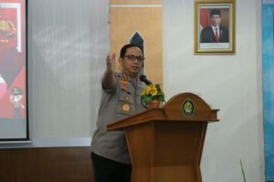 WAKAPOLRI : Indonesia Emas 2045 Terancam Gagal Jika Generasi Muda Terjerat Narkoba.
