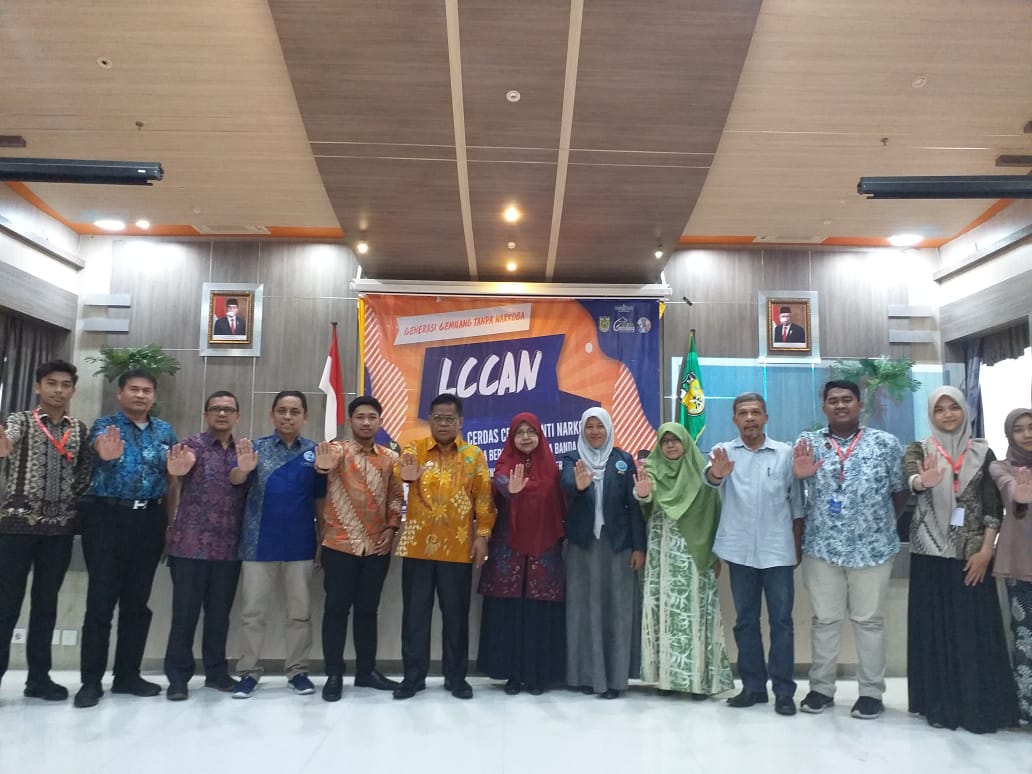 BNN Banda Aceh Apresiasi Cerdas Cermat Gergana BNN Banda Aceh Apresiasi Cerdas Cermat Gergana