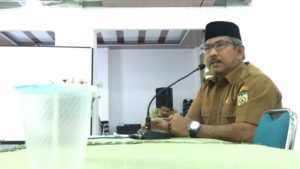 BNNK dan MPU Kota Banda Aceh Bahas Rencana Kerjasama