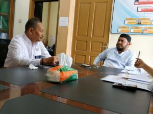 Sambangi Lamdingin, BNNK Gelar Pemetaan Kawasan Rawan Narkoba