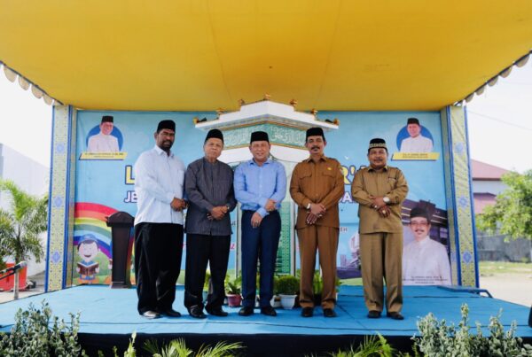 Chek Zainal: Generasi Tahfidz Generasi Anti Narkoba