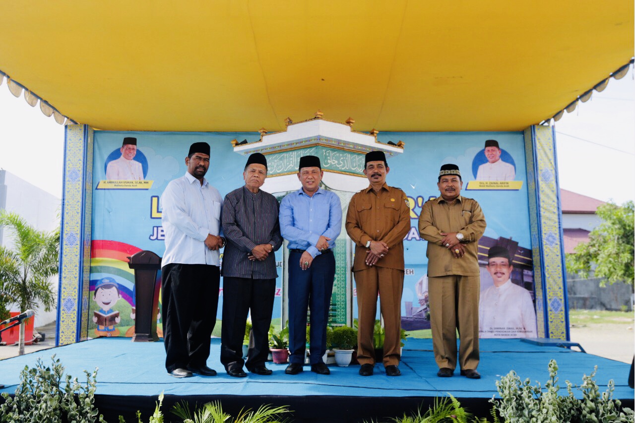 Chek Zainal: Generasi Tahfidz Generasi Anti Narkoba Chek Zainal: Generasi Tahfidz Generasi Anti Narkoba
