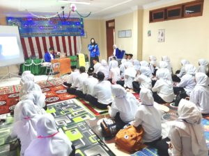 BNN Kota Banda Aceh Mengisi Orientasi Mahasiswa Baru di AKPER Teungku Fakinah Banda Aceh