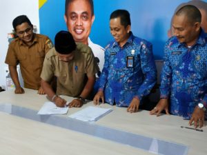 Gampong Beurawe Siap Jadi Gampong Bersinar