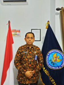 Kepala BNN Banda Aceh : Batik Menyatukan Banda Aceh Jayapura