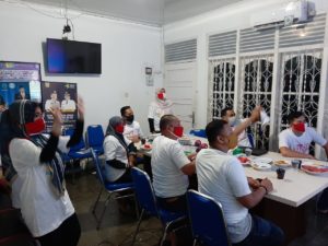 BNNK Banda Aceh Gelar Nonton Bareng Konser Virtual Slank