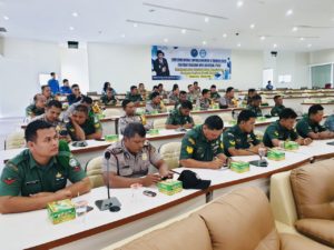 Wujud Implementasi Inpres No. 6 Tahun 2018, BNNK Banda Aceh Gandeng 4 Elemen