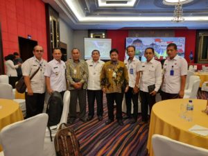 Kepala BNN Banda Aceh Ikuti Rakornas Pengentasan Ganja