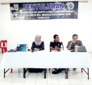 Gampong Blang Oi Bekali Warga Bersama BNNK Pentingnya Rehabilitasi Bagi Korban Penyalahgguna Narkoba Gampong Blang Oi Bekali Warga Bersama BNNK Pentingnya Rehabilitasi Bagi Korban Penyalahgguna Narkoba