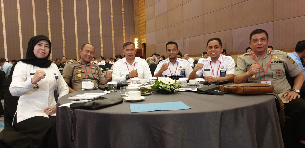 Kepala BNN Kota Banda Aceh Ikuti Rakornas Pengamanan Perbatasan Negara Kepala BNN Kota Banda Aceh Ikuti Rakornas Pengamanan Perbatasan Negara
