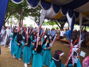 Kepala BNNK Banda Aceh hadiri pembukaan FASI