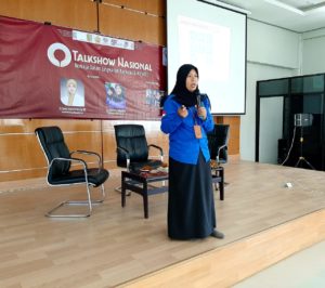 HUT Fakultas Hukum, BNN Banda Aceh Ajak Mahasiswa Perangi Narkoba