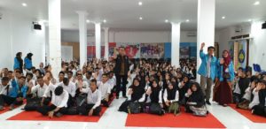 Kepala BNNK Banda Aceh Bekali P4GN Untuk Mahasiswa Baru Universitas Serambi Mekkah Banda Aceh