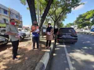 BNN Banda Aceh Kembali Bagikan Masker Merah Putih Gratis BNN Banda Aceh Kembali Bagikan Masker Merah Putih Gratis