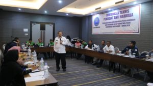 BNN Banda Aceh Latih Penggiat Anti Narkoba, Ini Tujuannya