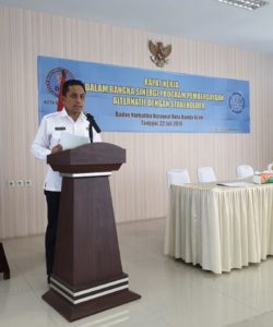 BNN Kota Banda Aceh Gelar Raker Sinergi Program Dayatif