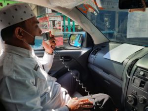 “Sapa Warga Saweu Syedara”, BNN Kota Banda Aceh Sosialisasikan Bahaya Narkoba dan Covid-19