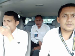 Rutinitas BNN Kota Banda Aceh Menyapa Warga Rutinitas BNN Kota Banda Aceh Menyapa Warga