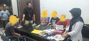 BNN Kota Banda Aceh Melakukan Asesmen Medis Di Rumah Singgah Sosial Kota Banda Aceh