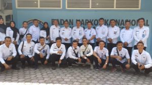 BNNK Banda Aceh Sambut Kunjungan BNNK Labura