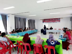 BNN Kota Banda Aceh Edukasi Pemuda Gampong Lambung Pentingnya Rehabilitasi
