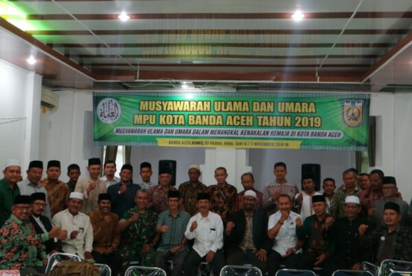 BNN Kota Banda Aceh Sosialisasikan Pengaruh Narkoba Terhadap Kenakalan Remaja