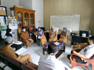 Asistensi Ketahanan Keluarga, BNNK Banda Aceh lakukan Penguatan Berbasis Sumber Daya Masyarakat di Gampong Lampaloh
