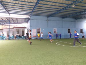 BNNK Banda Aceh Tekuk BNNP Aceh