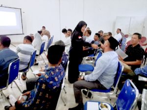 BNN Kota Banda Sinergi dengan Pihak Polresta Pada Kegiatan FGD