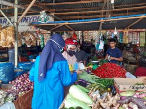 BNNK Banda Aceh Sapa Warga Cegah Corona Cegah Narkoba