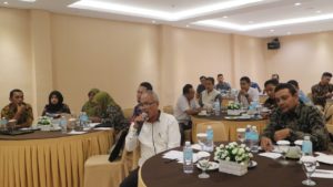BNN Kota Banda Aceh Gelar Workshop Penggiat Aparatur Gampong