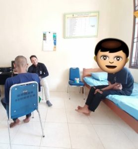 BNN Banda Aceh Tangani "Bos" Anak Jalanan di Rumah Singgah