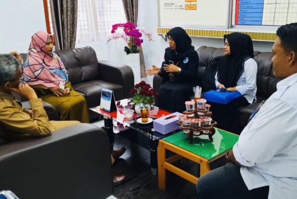 BNNK Banda Aceh Lakukan Screening NAPZA Di SMAN 5 Banda Aceh