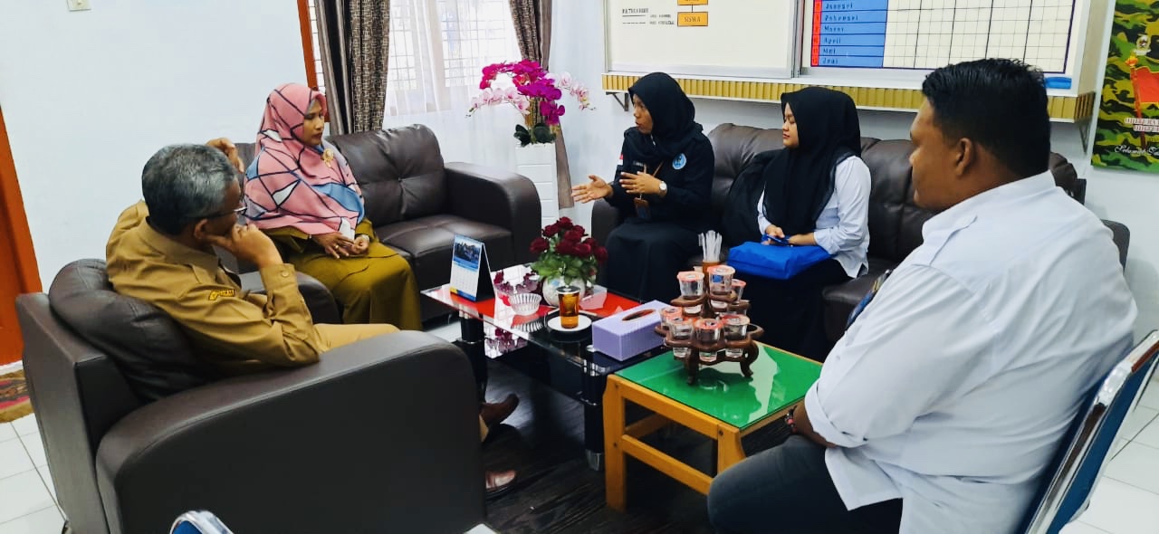 BNNK Banda Aceh Lakukan Screening NAPZA Di SMAN 5 Banda Aceh BNNK Banda Aceh Lakukan Screening NAPZA Di SMAN 5 Banda Aceh