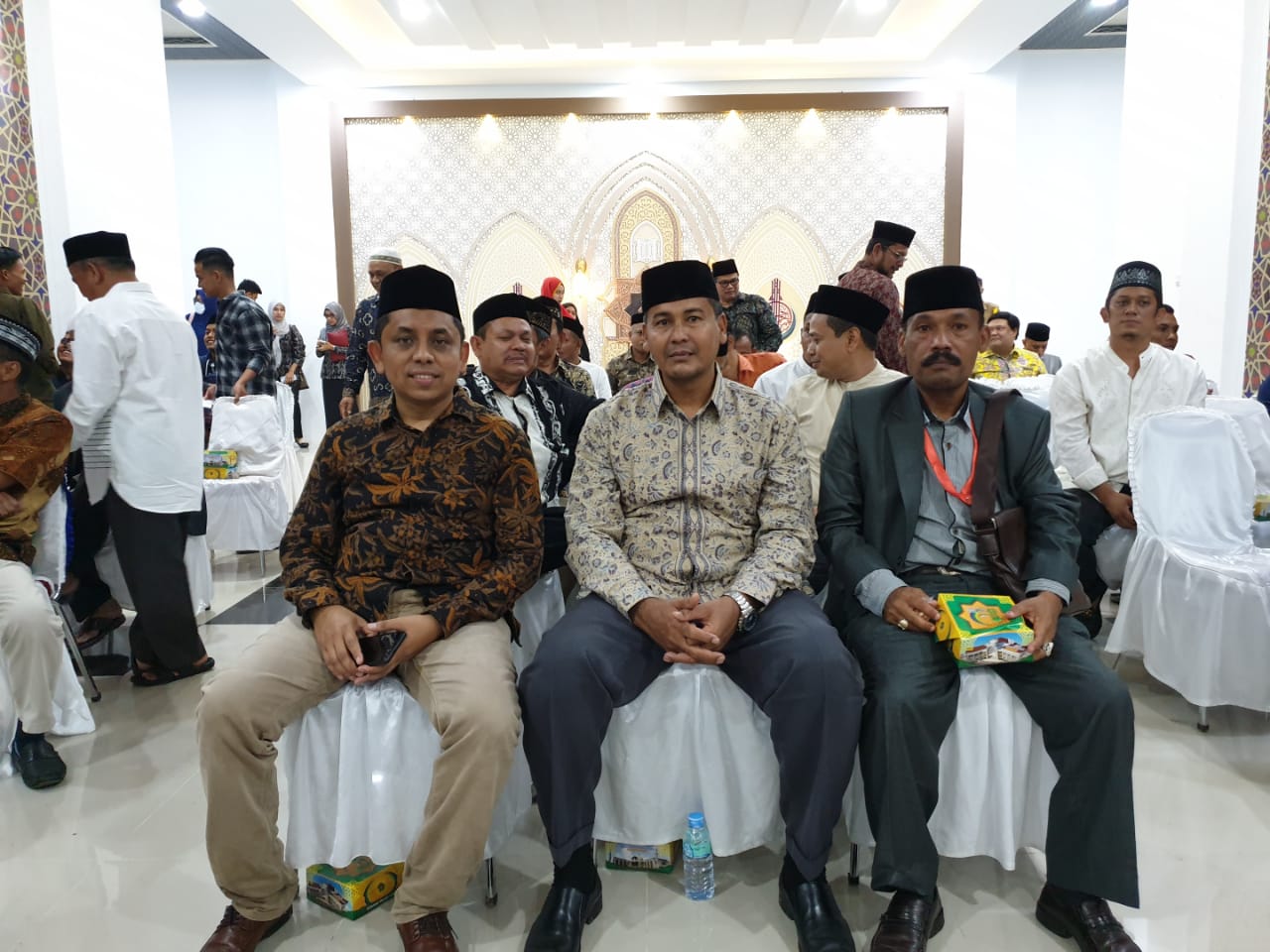 Hadiri MTQ Aceh 2019, Kepala BNN Kota Banda Aceh Harapkan Lahirnya Generasi Qur'ani Bersih Narkoba Hadiri MTQ Aceh 2019, Kepala BNN Kota Banda Aceh Harapkan Lahirnya Generasi Qur'ani Bersih Narkoba
