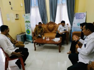 Mengawali tahun 2020, BNNK Banda Aceh Lakukan Pemetaan Kawasan Rawan Narkoba