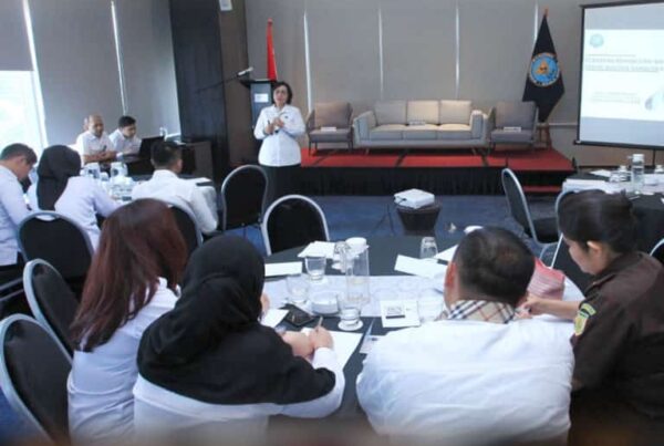 Satukan Persepsi Penanganan Pecandu dan Korban Penyalahgunaan Narkoba
