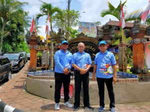 Kepala BNNK Banda Aceh Ikuti Rapimnas di Bali
