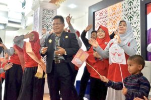 BNNK Banda Aceh Hadiri Sehari Bersama Anak BNNK Banda Aceh Hadiri Sehari Bersama Anak